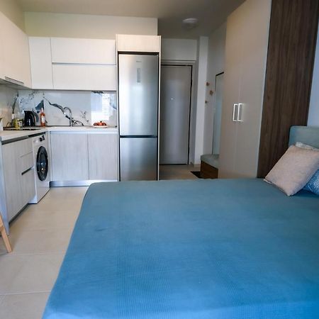 Itaka Studio Apartments - Halkidiki Suites Com 니키티 외부 사진