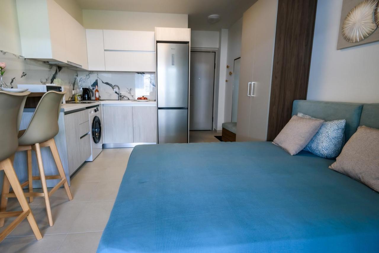 Itaka Studio Apartments - Halkidiki Suites Com 니키티 외부 사진