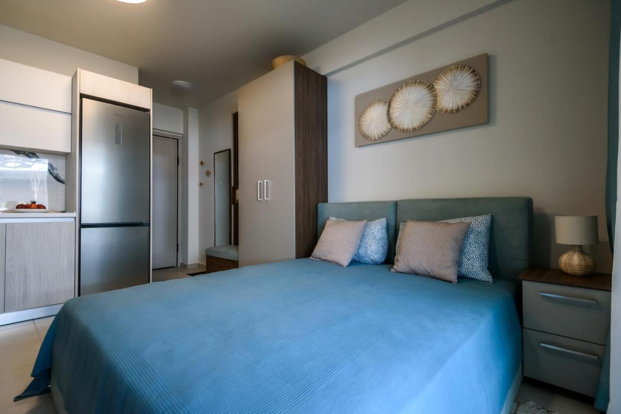 Itaka Studio Apartments - Halkidiki Suites Com 니키티 외부 사진