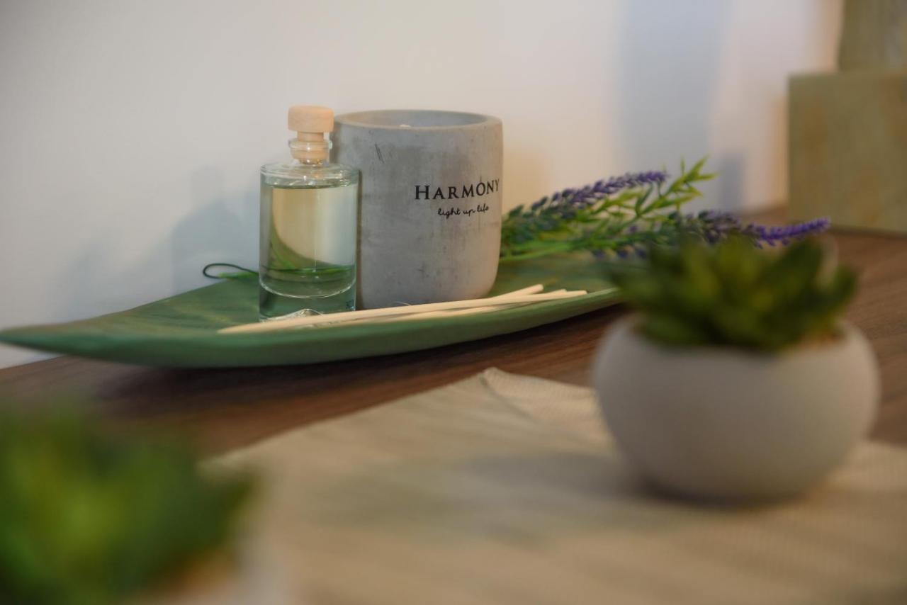 Itaka Studio Apartments - Halkidiki Suites Com 니키티 외부 사진