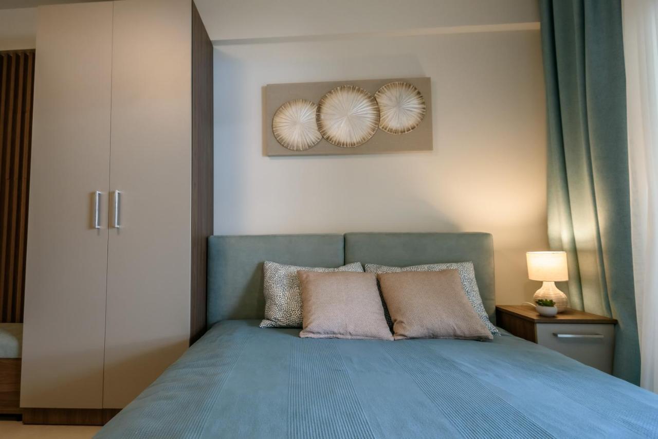 Itaka Studio Apartments - Halkidiki Suites Com 니키티 외부 사진